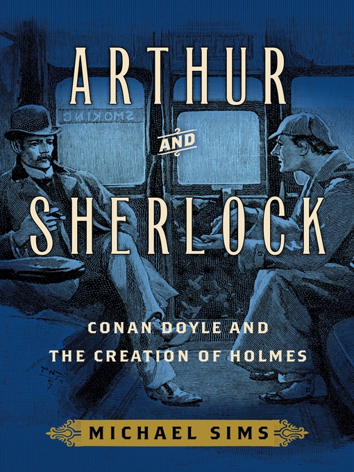 Cover image for Arthur and Sherlock